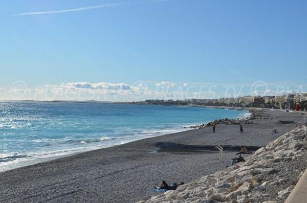 Grand Studio Nice Proche Plages Et Promenade Des Anglais Leilighet Eksteriør bilde