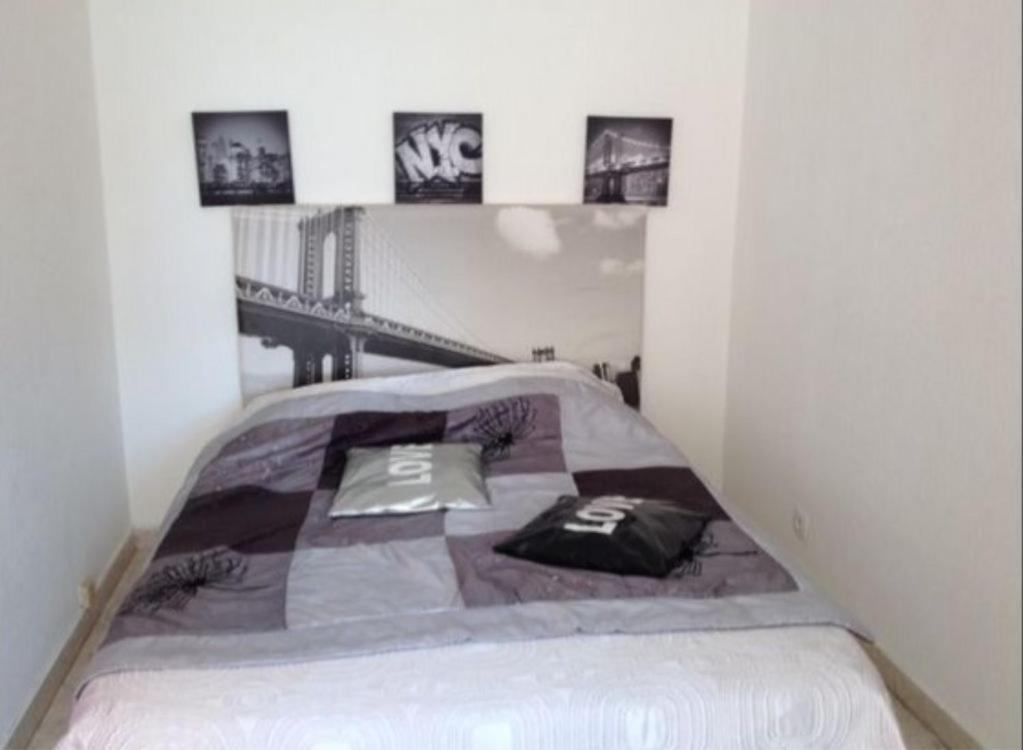 Grand Studio Nice Proche Plages Et Promenade Des Anglais Leilighet Eksteriør bilde